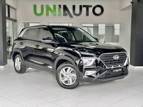 HYUNDAI CRETA 1.0 TGDI FLEX COMFORT AUTOMÁTICO HYUNDAI CRETA 1.0 TGDI FLEX COMFORT AUTOMÁTICO